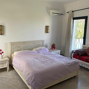 Camera con letto king size
